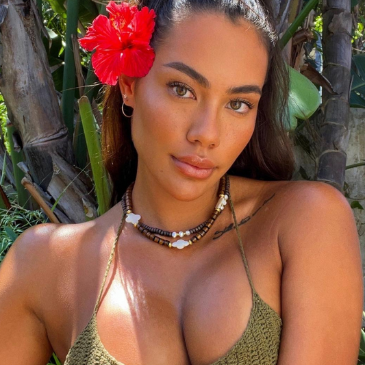 KALANI AND KEKOA NECKLACES