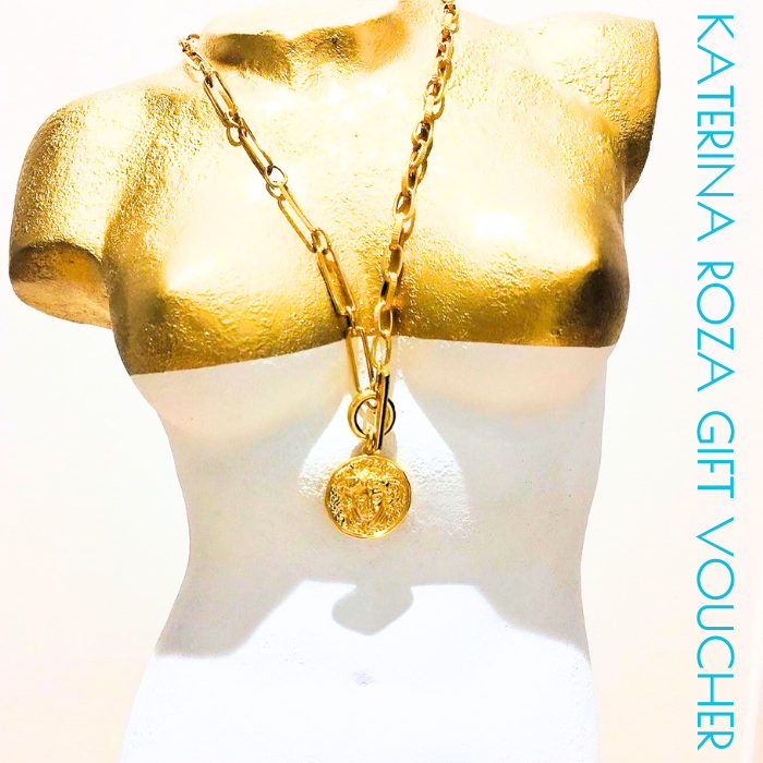 KATERINA ROZA GIFT VOUCHER