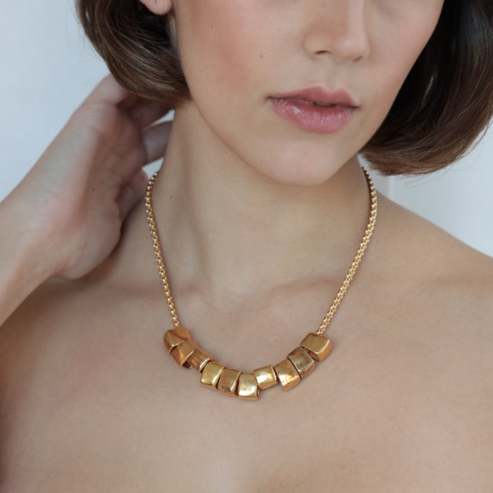 AMELIE CHAIN NECKLACE