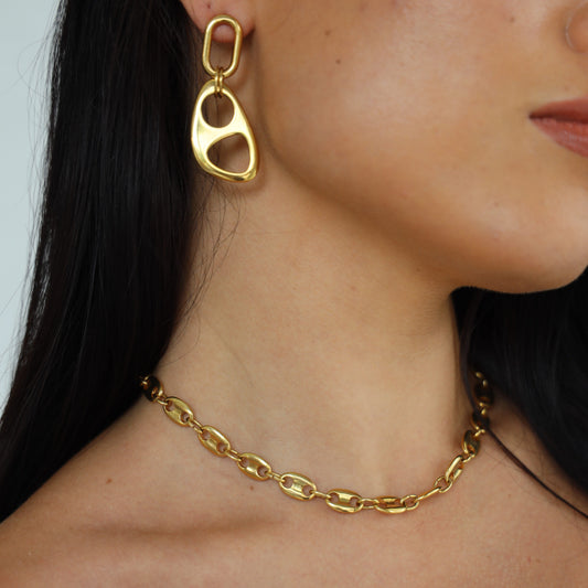 ARES NECKLACE/CHOKER