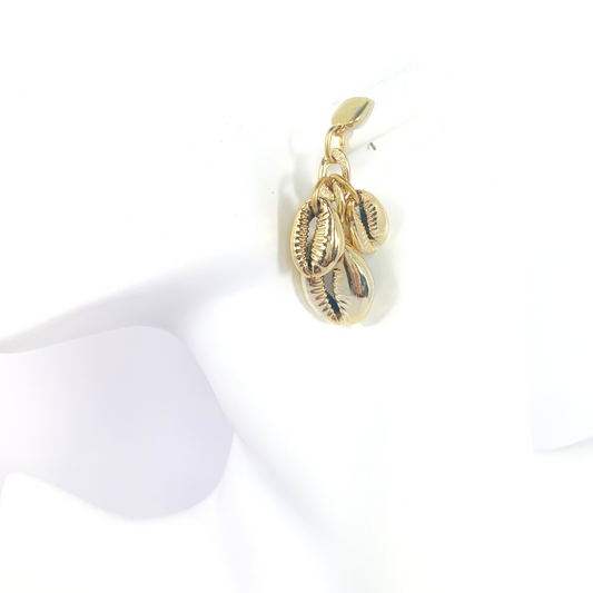 ATTINA SHELL EARRINGS