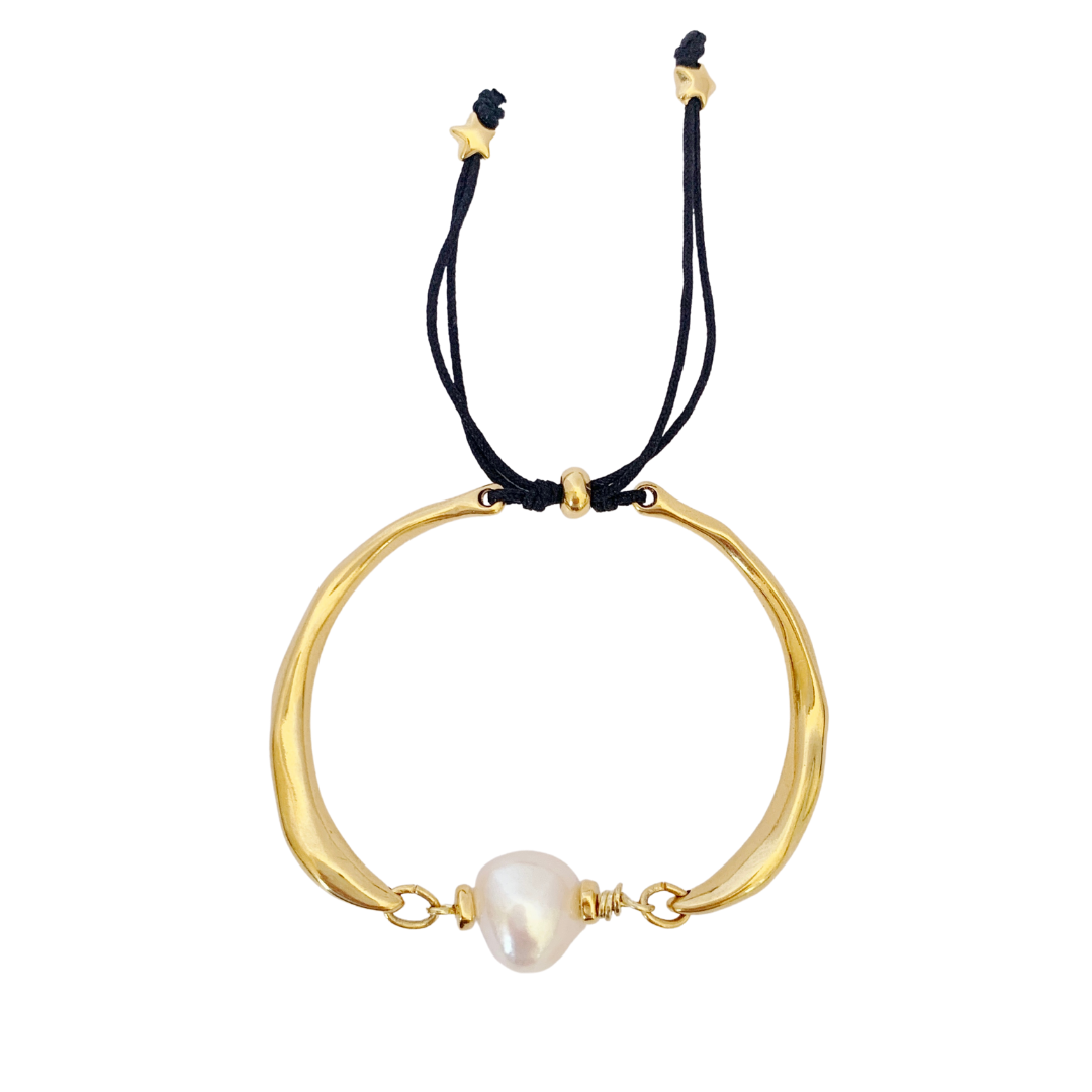 BOUGIE CUFF BRACELET