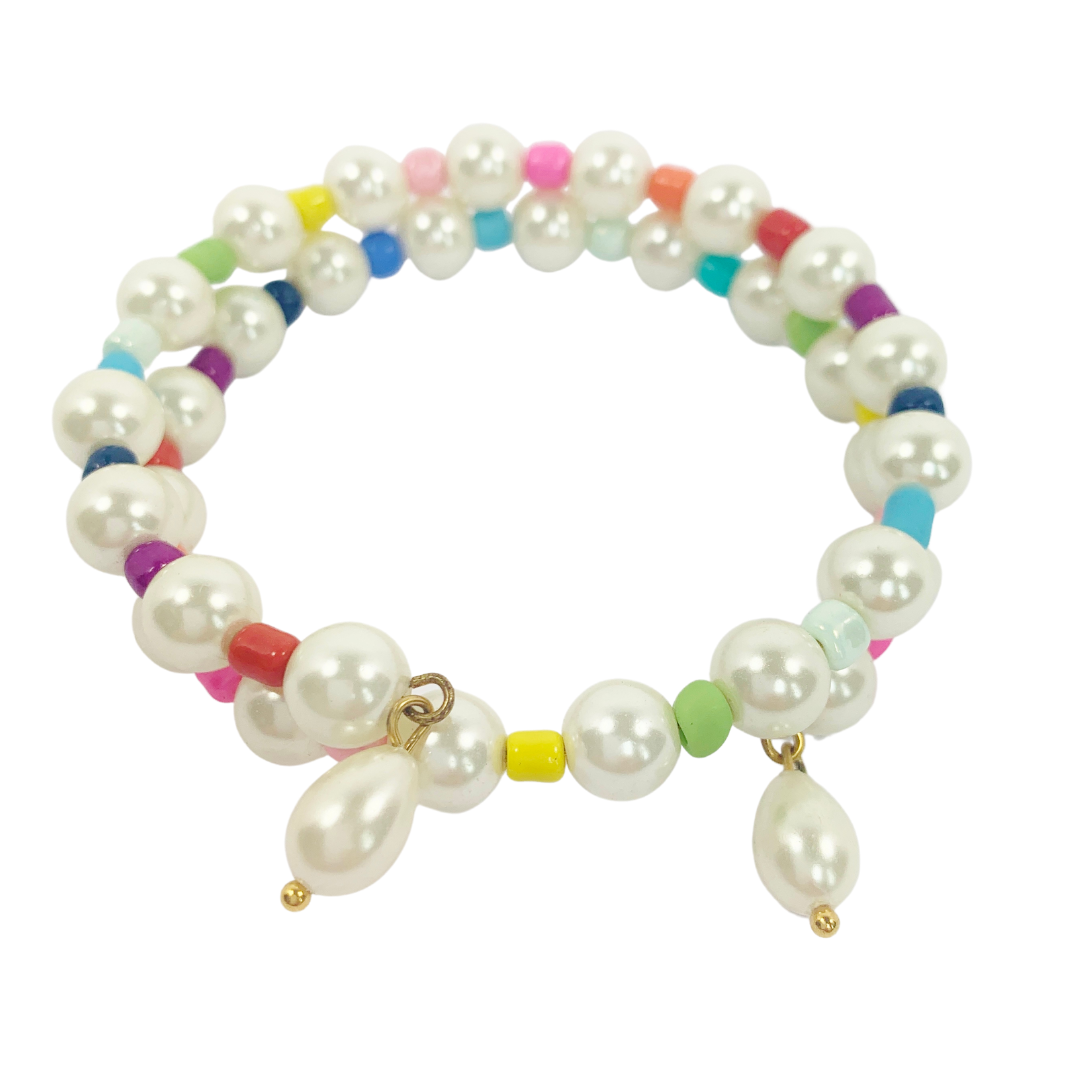 COCO PEARL BANGLE
