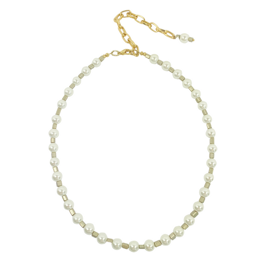 COCO PEARL NECKLACE