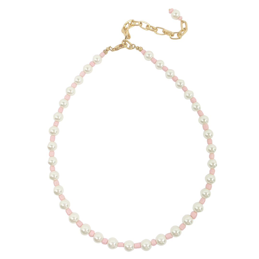 COCO PEARL NECKLACE