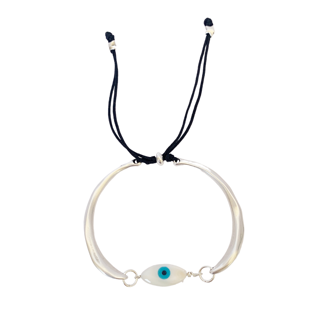 EYE SPY CUFF BRACELET