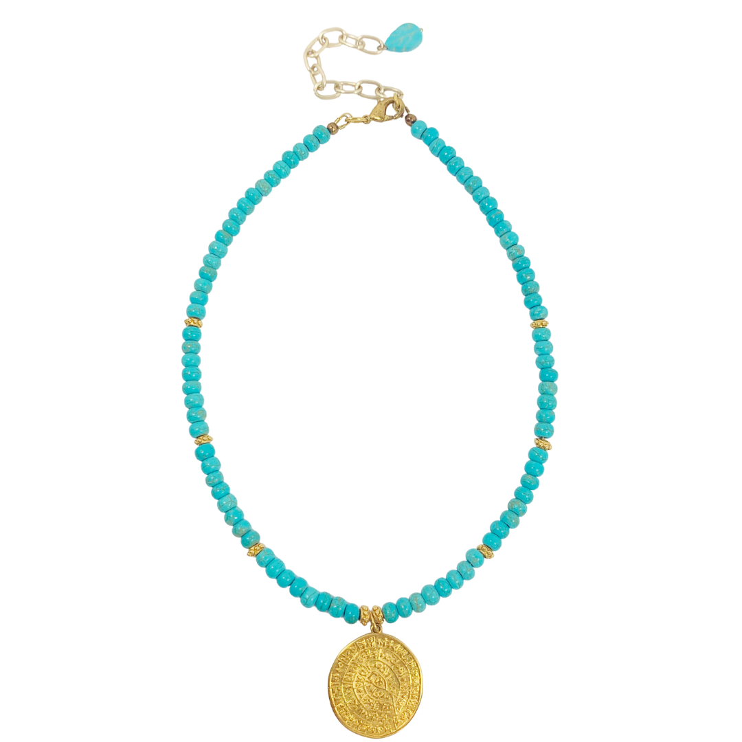 KNOSSOS NECKLACE