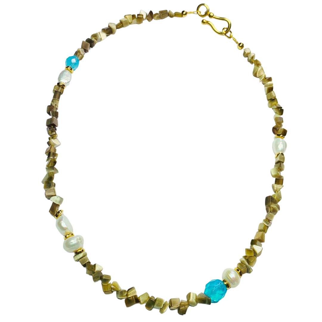 KOUFONISIA NECKLACE
